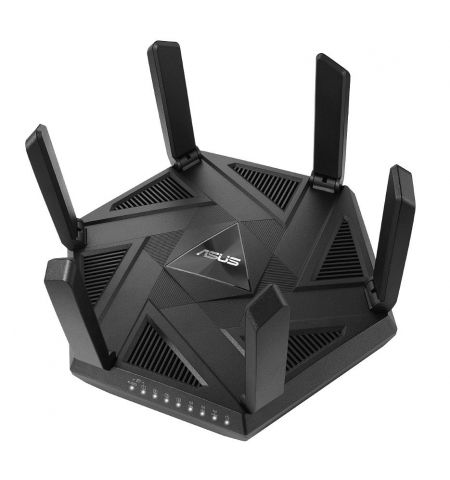 Беспроводной WiFi роутер ASUS RT-AXE7800 Tri-band WiFi 6E Беспроводной WiFi роутер ASUS RT-AXE7800 Tri-band WiFi 6E