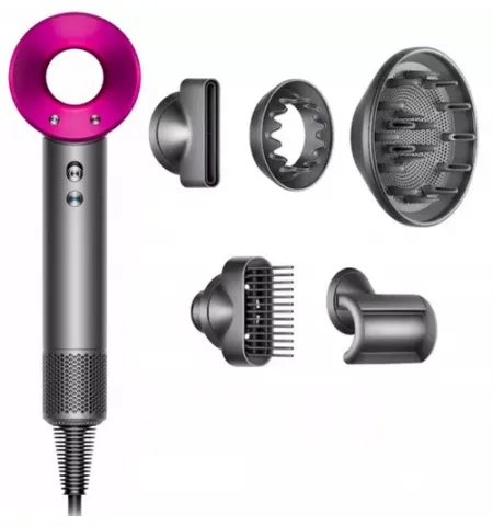 Фен Dyson HD07 Supersonic Fuchsia