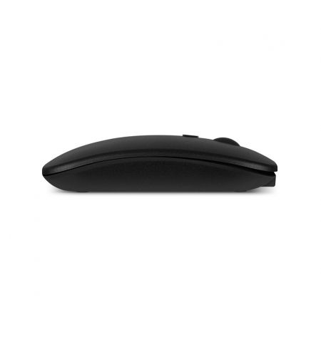 Мышь SVEN RX-565SW Wireless Black, Optical Mouse, rechargeable 400mAh, 2.4GHz, Nano Receiver, 1600dpi, Silent buttons, Black Мышь SVEN RX-565SW Wireless Black, Optical Mouse, rechargeable 400mAh, 2.4GHz, Nano Receiver, 1600dpi, Silent buttons, Black