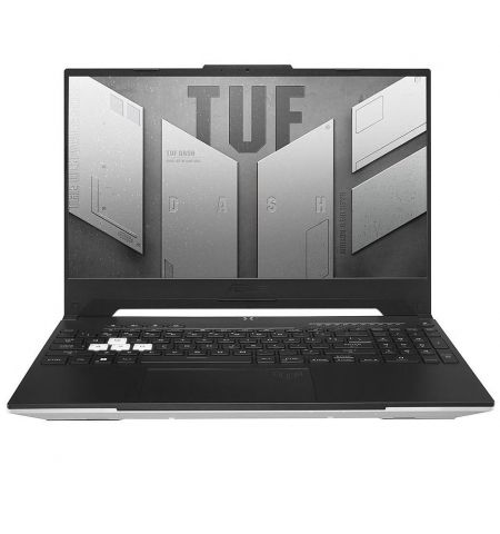 Ноутбук ASUS TUF Dash F15 FX517ZE Moonlight White, 15.6 Display/ Intel i5-12450H 3.3-4.4GHz/16GB DDR5/M.2 NVMe 512GB SSD/GeForce RTX3060 6GB GDDR6/WiFi 6 802.11ax/BT5.1/USB Type C/HDMI/Backlit Keyb/15.6 FHD IPS LED-backlit 144Hz Ноутбук ASUS TUF Dash F15 FX517ZE Moonlight White, 15.6 Display/ Intel i5-12450H 3.3-4.4GHz/16GB DDR5/M.2 NVMe 512GB SSD/GeForce RTX3060 6GB GDDR6/WiFi 6 802.11ax/BT5.1/USB Type C/HDMI/Backlit Keyb/15.6 FHD IPS LED-backlit 144Hz