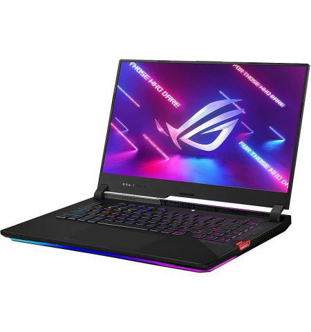 Ноутбук ASUS ROG Strix SCAR 15 G533ZS, 15.6 Display/Intel i9-12900H 3.8-5.0GHz/32GB DDR5/M.2 NVMe 1TB SSD/GeForce RTX3080 8GB GDDR6/WiFi 6 802.11ax/BT5.1/USB Type C/HDMI/Backlit RGB Keyboard/15.6 WQHD IPS 3ms 240Hz 300nits Ноутбук ASUS ROG Strix SCAR 15 G533ZS, 15.6 Display/Intel i9-12900H 3.8-5.0GHz/32GB DDR5/M.2 NVMe 1TB SSD/GeForce RTX3080 8GB GDDR6/WiFi 6 802.11ax/BT5.1/USB Type C/HDMI/Backlit RGB Keyboard/15.6 WQHD IPS 3ms 240Hz 300nits