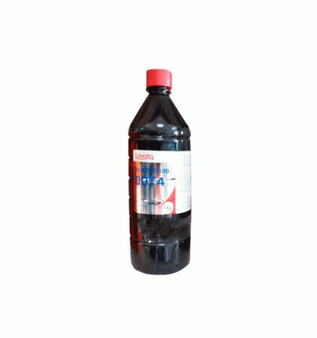 Жидкость тормозная Lesta Brake fluid DOT4 1kg