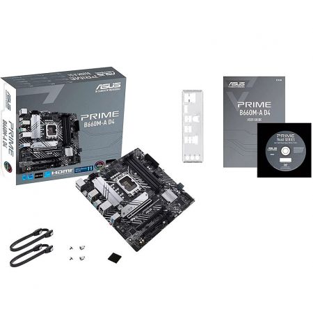 Материнская плата ASUS PRIME Z790-P WIFI D4 Intel Z790, LGA1700, Dual DDR4 5333MHz, 1xPCI-E 5.0 x16, 3xPCIe 4.0 x16, DP/HDMI, USB3.2 Type-C, NVMe RAID, SATA RAID, 3 x M.2 slots PCIe 4.0 x4, Intel Optane, SB 8-Ch., WiFi6, 2.5Gb Ethernet, AURA Sync Материнская плата ASUS PRIME Z790-P WIFI D4 Intel Z790, LGA1700, Dual DDR4 5333MHz, 1xPCI-E 5.0 x16, 3xPCIe 4.0 x16, DP/HDMI, USB3.2 Type-C, NVMe RAID, SATA RAID, 3 x M.2 slots PCIe 4.0 x4, Intel Optane, SB 8-Ch., WiFi6, 2.5Gb Ethernet, AURA Sync