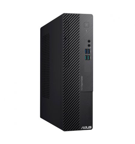 Системный блок компьютер ASUS ExpertCenter D5 SFF D500SD-3121000250, Intel Core i3-12100 3.3-4.3GHz/8GB DDR4/M.2 NVMe 256GB SSD/Intel UHD Graphics 730/HD 7.1 Ch. Audio, Gigabit LAN, 180W