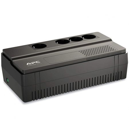 Источник бесперебойного питания APC Easy-UPS BV650I-GR, 650VA/375W, AVR, Line interactive, 4 x CEE 7/7 Sockets