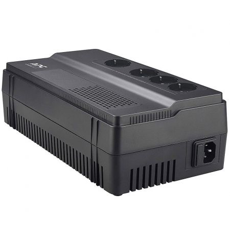 Источник бесперебойного питания APC Easy-UPS BV650I-GR, 650VA/375W, AVR, Line interactive, 4 x CEE 7/7 Sockets Источник бесперебойного питания APC Easy-UPS BV650I-GR, 650VA/375W, AVR, Line interactive, 4 x CEE 7/7 Sockets