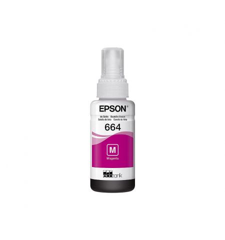 Картридж Ink Epson T66434A magenta, 70ml  original for L110/ 50/365/565/486/3050/3070 (cartus/картридж) Картридж Ink Epson T66434A magenta, 70ml  original for L110/ 50/365/565/486/3050/3070 (cartus/картридж)