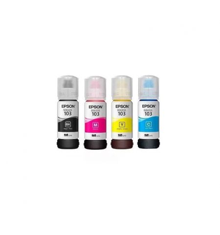 Картридж Ink Epson T00S64A CMYK MultiPack 4 x 65ml, original for L1110/3100/3110/3150/3151/3156/3160 (cartus/картридж) Картридж Ink Epson T00S64A CMYK MultiPack 4 x 65ml, original for L1110/3100/3110/3150/3151/3156/3160 (cartus/картридж)