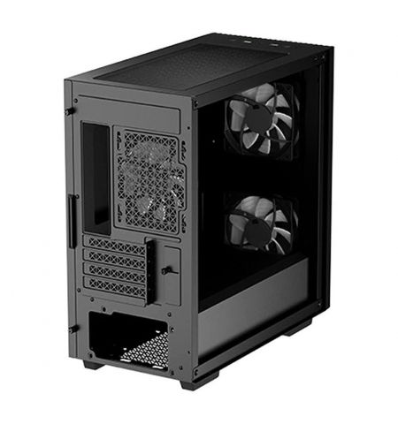 Корпус Case Middletower Deepcool MATREXX 40 Micro-ATX Black no PSU, Side Window, 1xUSB3.0/ 1xUSB2.0/ Audio Pre-installed: 1x120mm fan (carcasa/корпус) Корпус Case Middletower Deepcool MATREXX 40 Micro-ATX Black no PSU, Side Window, 1xUSB3.0/ 1xUSB2.0/ Audio Pre-installed: 1x120mm fan (carcasa/корпус)