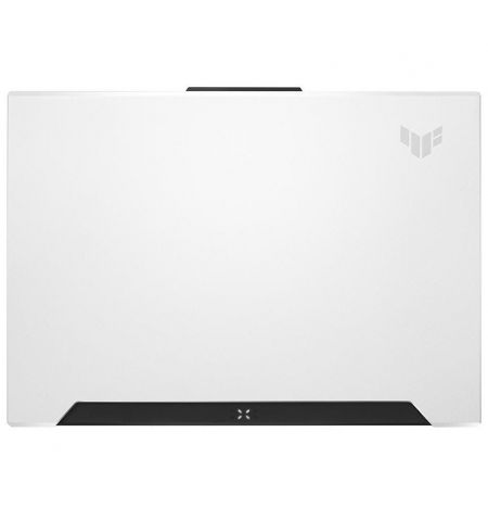 Ноутбук ASUS TUF Dash F15 FX517ZE Moonlight White, 15.6 Display/ Intel i5-12450H 3.3-4.4GHz/16GB DDR5/M.2 NVMe 512GB SSD/GeForce RTX3060 6GB GDDR6/WiFi 6 802.11ax/BT5.1/USB Type C/HDMI/Backlit Keyb/15.6 FHD IPS LED-backlit 144Hz Ноутбук ASUS TUF Dash F15 FX517ZE Moonlight White, 15.6 Display/ Intel i5-12450H 3.3-4.4GHz/16GB DDR5/M.2 NVMe 512GB SSD/GeForce RTX3060 6GB GDDR6/WiFi 6 802.11ax/BT5.1/USB Type C/HDMI/Backlit Keyb/15.6 FHD IPS LED-backlit 144Hz