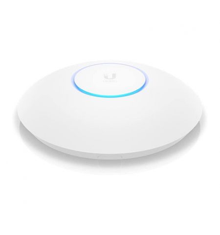 Точка доступа Ubiquiti UniFi 6 Pro Access Point U6-Pro, 802.11ax (Wi-Fi 6), Indoor, 5 GHz band 4x4 MU-MIMO 4800Mbps, 2.4 GHz band 2x2 MIMO 573.5 Mbps, 10/100/1000 Mbps Ethernet RJ45, 802.3at PoE+, Concurrent Clients 300+