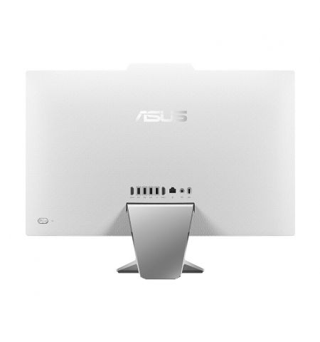Компьютер моноблок 23.8 ASUS AIO A3402 White, Intel Core i5-1235U 3.3-4.4GHz/16GB DDR4/SSD 512GB/Intel Iris Xe Graphics/Webcam 720p HD/Speakers & Microphone/WiFi 802.11ac+BT/Gigabit LAN/23.8 FHD IPS (1920x1080)/ Keyboard & Mouse / No OS A3402WBAK-WA020M/ Компьютер моноблок 23.8 ASUS AIO A3402 White, Intel Core i5-1235U 3.3-4.4GHz/16GB DDR4/SSD 512GB/Intel Iris Xe Graphics/Webcam 720p HD/Speakers & Microphone/WiFi 802.11ac+BT/Gigabit LAN/23.8 FHD IPS (1920x1080)/ Keyboard & Mouse / No OS A3402WBAK-WA020M/