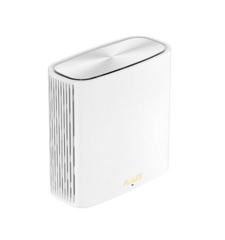 Беспроводной WiFi роутер ASUS ZenWiFi XD6 WiFi System, White, WiFi 6 802.11ax Mesh System, Wireless-AX5400 574 Mbps+4804, Dual Band 2.4GHz/5GHz for up to super-fast 5.4Gbps, WAN:1xRJ45 LAN: 3xRJ45 10/100/1000 Беспроводной WiFi роутер ASUS ZenWiFi XD6 WiFi System, White, WiFi 6 802.11ax Mesh System, Wireless-AX5400 574 Mbps+4804, Dual Band 2.4GHz/5GHz for up to super-fast 5.4Gbps, WAN:1xRJ45 LAN: 3xRJ45 10/100/1000