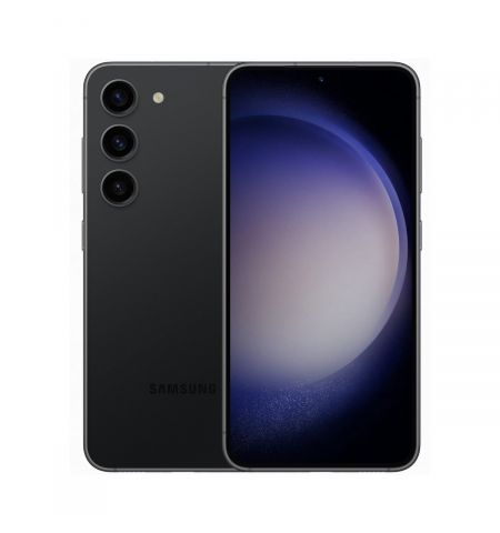 Смартфон Samsung Galaxy S23 , 256Гб/8Гб, Чёрный