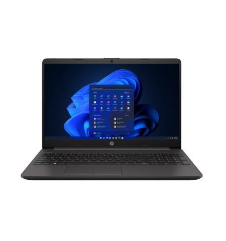 Ноутбук 15.6 HP 250 G9 Black, Intel i3-1215U 3.3-4.4Ghz/8GB DDR4/SSD 256GB/Intel Iris Xe Graphics/WiFi 802.11ac/BT5.0/USB Type C/HDMI/HD WebCam/15.6 FHD SVA Anti-glare Ноутбук 15.6 HP 250 G9 Black, Intel i3-1215U 3.3-4.4Ghz/8GB DDR4/SSD 256GB/Intel Iris Xe Graphics/WiFi 802.11ac/BT5.0/USB Type C/HDMI/HD WebCam/15.6 FHD SVA Anti-glare