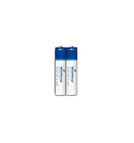 Батарейки MediaRange Premium Alkaline Batteries Micro AAA LR03 1.5V Pack 4pcs ( Количество в упаковке, 4 штук ) Батарейки MediaRange Premium Alkaline Batteries Micro AAA LR03 1.5V Pack 4pcs ( Количество в упаковке, 4 штук )
