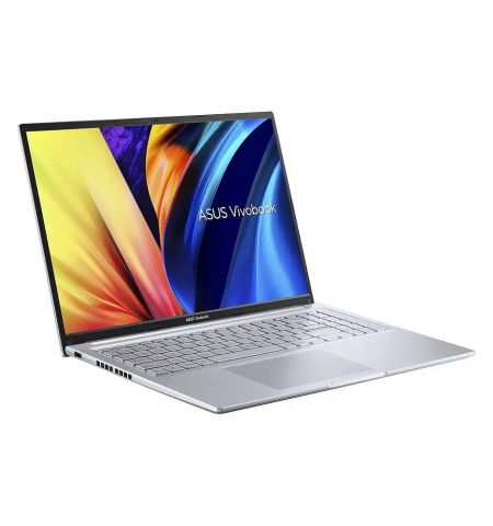 Ноутбук ASUS Vivobook 16X X1603ZA Silver, 16.0 Display/Intel Core i5-12500H 3.3-4.5GHz/16GB DDR4/SSD 512GB/Intel Iris Xe Graphics/802.11ax/BT5.x/USB Type-C/HDMI/USB 3.2/HD WebCam/llum. Keyboard/16.0 IPS FHD+ Ноутбук ASUS Vivobook 16X X1603ZA Silver, 16.0 Display/Intel Core i5-12500H 3.3-4.5GHz/16GB DDR4/SSD 512GB/Intel Iris Xe Graphics/802.11ax/BT5.x/USB Type-C/HDMI/USB 3.2/HD WebCam/llum. Keyboard/16.0 IPS FHD+