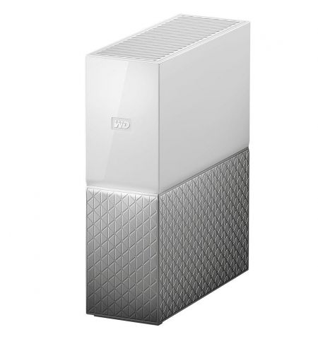 Внешний жесткий диск 4TB Personal Cloud Storage WD My Cloud Home WDBVXC0040HWT-EESN, Gigabit Ethernet, USB 3.0