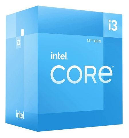 Процессор CPU Intel Core i3-12100 3.3-4.3GHz 4 Cores 8-Threads