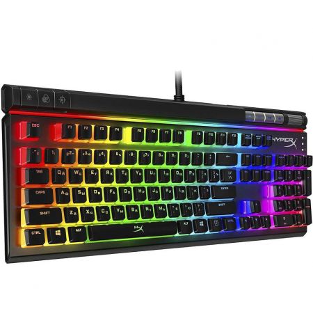 Клавиатура HYPERX Alloy Elite II RGB Mechanical Gaming Keyboard