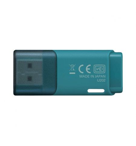 Память USB Flash 32GB Kioxia TransMemory U202 Light Blue Память USB Flash 32GB Kioxia TransMemory U202 Light Blue