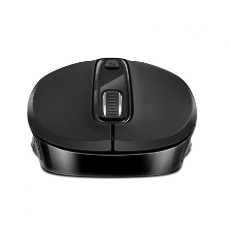 Мышь SVEN RX-575SW Black Bluetooth + Wireless 2.4GHz, Optical Mouse, rechargeable 400mAh, Nano Receiver, 800/1200/1600dpi, 3+1 Мышь SVEN RX-575SW Black Bluetooth + Wireless 2.4GHz, Optical Mouse, rechargeable 400mAh, Nano Receiver, 800/1200/1600dpi, 3+1