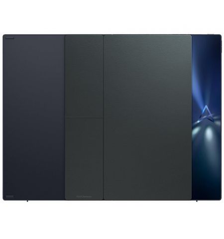 Ноутбук ASUS ZenBook 17 Fold OLED UX9702 17.3 Display/Intel i7-1250U 3.5-4.7Ghz/16GB DDR5/SSD 1TB M.2 NVMe G4/Intel Iris Xe Graphics/WiFi 6E 802.11ax/BT5.0/HDMI/HD WebCam/Illum. Keyb./17.3 OLED WQXGA Backlit NanoEdge 350nits Ноутбук ASUS ZenBook 17 Fold OLED UX9702 17.3 Display/Intel i7-1250U 3.5-4.7Ghz/16GB DDR5/SSD 1TB M.2 NVMe G4/Intel Iris Xe Graphics/WiFi 6E 802.11ax/BT5.0/HDMI/HD WebCam/Illum. Keyb./17.3 OLED WQXGA Backlit NanoEdge 350nits