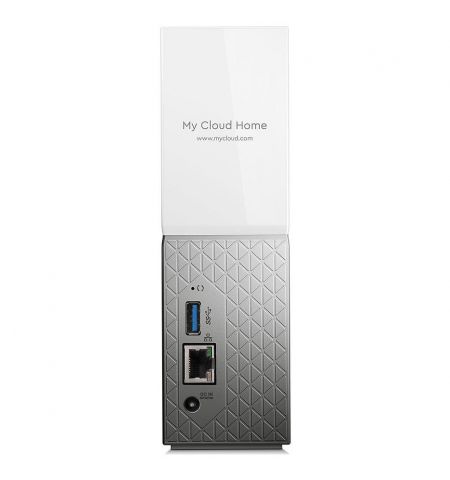 Внешний жесткий диск 4TB Personal Cloud Storage WD My Cloud Home WDBVXC0040HWT-EESN, Gigabit Ethernet, USB 3.0 Внешний жесткий диск 4TB Personal Cloud Storage WD My Cloud Home WDBVXC0040HWT-EESN, Gigabit Ethernet, USB 3.0