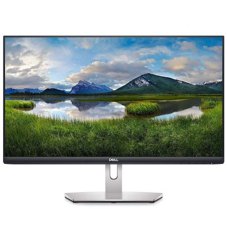 Монитор 23.8 TFT IPS LED Dell S2421HNM Ultrathin Bezel Black Silver WIDE 16:9 75Hz, 0.275, 5ms, 1000:1 Typical Contrast, H:30-83kHz, V:48-75Hz,1920x1080 Full HD, USB 3.2 Hub, VGA, 2xHDMI 1.4, Display Port