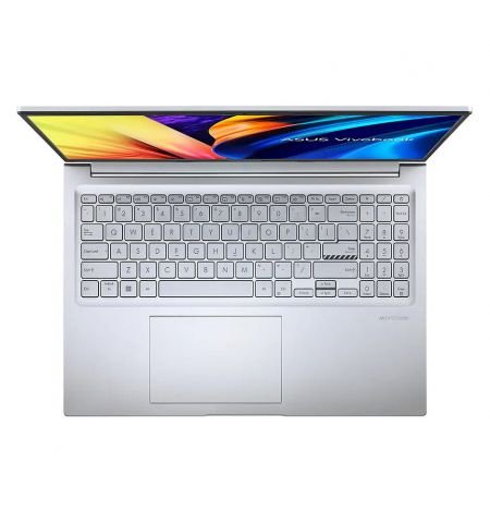 Ноутбук ASUS Vivobook 16X X1603ZA Silver, 16.0 Display/Intel Core i5-12500H 3.3-4.5GHz/16GB DDR4/SSD 512GB/Intel Iris Xe Graphics/802.11ax/BT5.x/USB Type-C/HDMI/USB 3.2/HD WebCam/llum. Keyboard/16.0 IPS FHD+ Ноутбук ASUS Vivobook 16X X1603ZA Silver, 16.0 Display/Intel Core i5-12500H 3.3-4.5GHz/16GB DDR4/SSD 512GB/Intel Iris Xe Graphics/802.11ax/BT5.x/USB Type-C/HDMI/USB 3.2/HD WebCam/llum. Keyboard/16.0 IPS FHD+