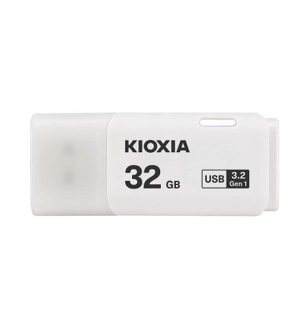 Память USB Flash 32GB Kioxia TransMemory U301 White