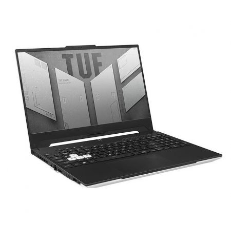 Ноутбук ASUS TUF Dash F15 FX517ZE Moonlight White, 15.6 Display/ Intel i5-12450H 3.3-4.4GHz/16GB DDR5/M.2 NVMe 512GB SSD/GeForce RTX3060 6GB GDDR6/WiFi 6 802.11ax/BT5.1/USB Type C/HDMI/Backlit Keyb/15.6 FHD IPS LED-backlit 144Hz Ноутбук ASUS TUF Dash F15 FX517ZE Moonlight White, 15.6 Display/ Intel i5-12450H 3.3-4.4GHz/16GB DDR5/M.2 NVMe 512GB SSD/GeForce RTX3060 6GB GDDR6/WiFi 6 802.11ax/BT5.1/USB Type C/HDMI/Backlit Keyb/15.6 FHD IPS LED-backlit 144Hz