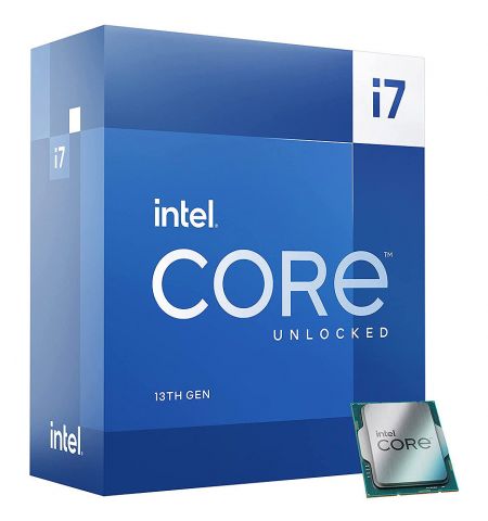 Процессор CPU Intel Core i7-13700K 2.5-5.4GHz 16 Cores 24-Threads