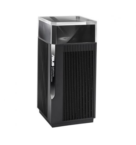 Беспроводной WiFi роутер ASUS ZenWiFi Pro XT12 WiFi 6 Tri-Band Mesh System, 802.11ax, Wireless-AX11000 1148 Mbps+4804 Mbps+4804 Mbps, Tri Band 2.4GHz/5GHz-1/5GHz-2 for up to super-fast 11Gbps, 2.5G BaseT for WAN x 1, 2.5G BaseT for LAN x 1, Gigabit LAN x Беспроводной WiFi роутер ASUS ZenWiFi Pro XT12 WiFi 6 Tri-Band Mesh System, 802.11ax, Wireless-AX11000 1148 Mbps+4804 Mbps+4804 Mbps, Tri Band 2.4GHz/5GHz-1/5GHz-2 for up to super-fast 11Gbps, 2.5G BaseT for WAN x 1, 2.5G BaseT for LAN x 1, Gigabit LAN x
