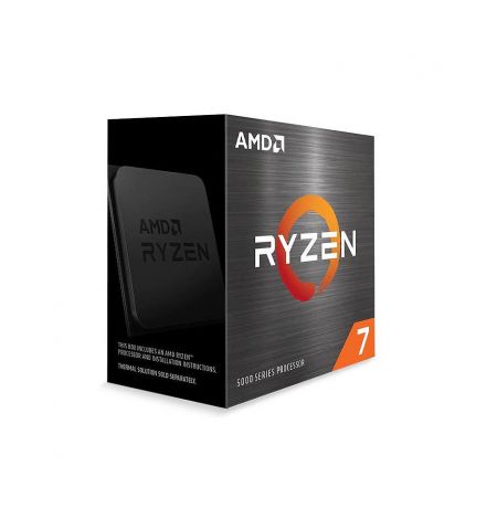 Процессор CPU AMD Ryzen 7 5700X 8-Core, 16 Threads, 3.4-4.6GHz, Unlocked, 36MB Cache, AM4, No Cooler, BOX