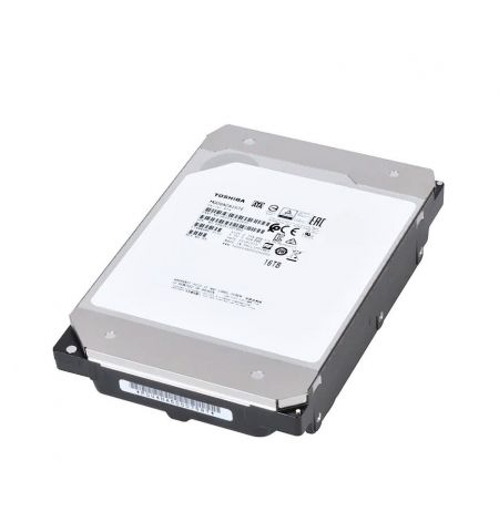 Жесткий диск 3.5 HDD 14TB Toshiba Data Center Enterprise Series MG08 MG08ACA14TE 7200 rpm SATA3 6GB/s 512MB
