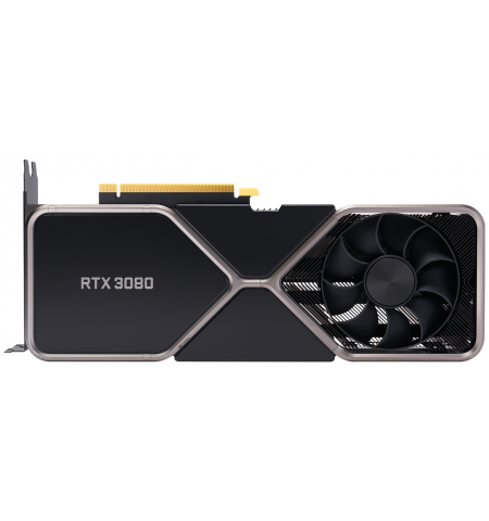 Видеокарта NVIDIA GeForce RTX 3080 Founders Edition 10GB