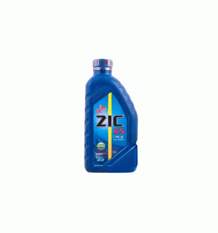 Моторное масло ZIC X5 10W-40 Diesel 1л