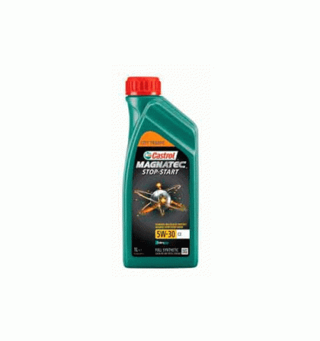 Моторные масла Castrol 5W30 Magnatec Prof. Stop-Start 1L