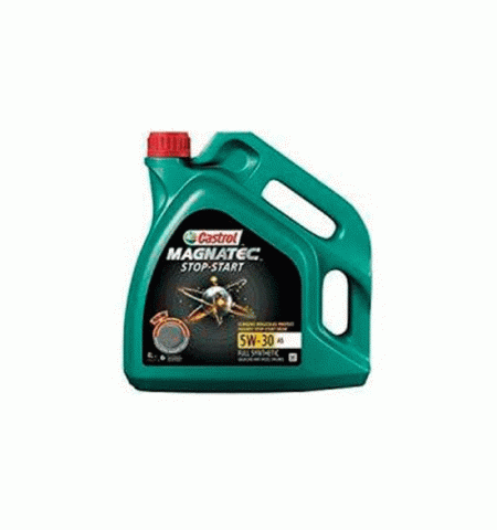 Моторное масло Castrol 5W30 Magnatec Prof. Stop-Star 4L