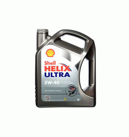 Моторное масло Shell Helix Ultra 5W-40