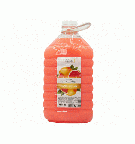 Жидкое мыло "Pink Mandarine" 5L