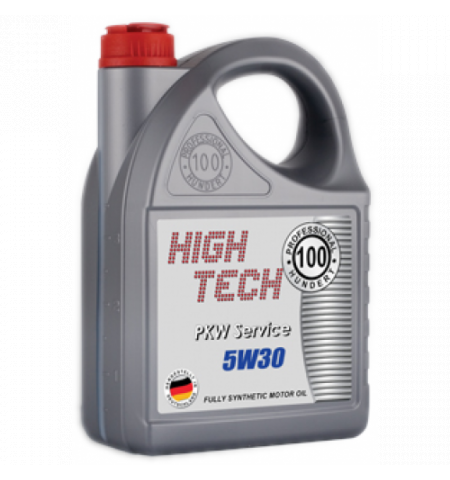 Моторное масло Hundert High Tech 5W-30 4л