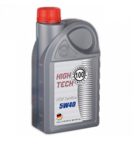 Моторное масло Hundert High Tech 5W-40 1л