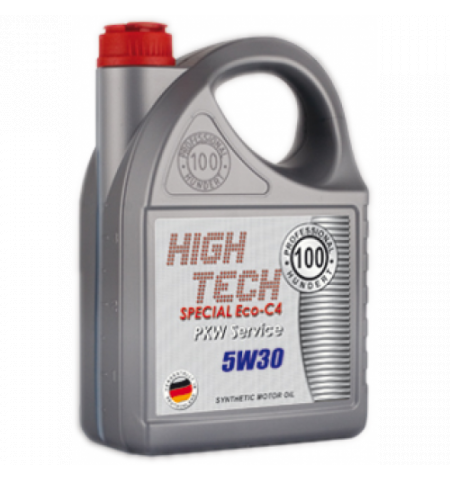 Моторное масло Hundert High Tech Special Eco-C4 5W-30 4л
