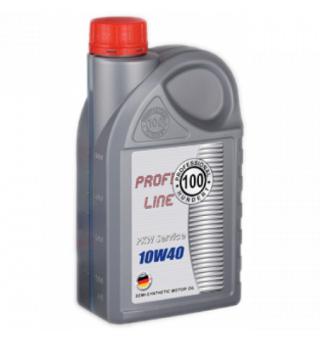 Масло Hundert Profi Line 10W-40 1л