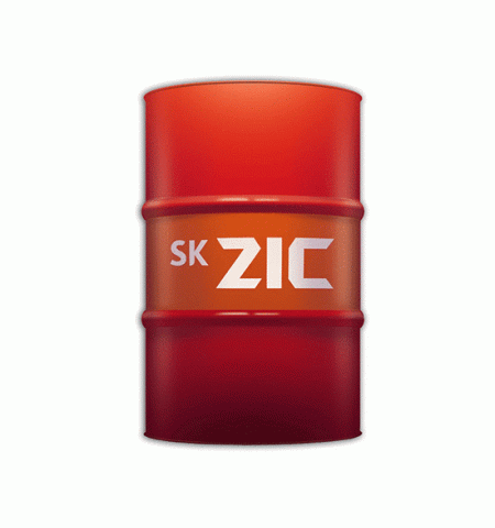 Корейское масло ZIC X7 5W-40 200L Synthetic