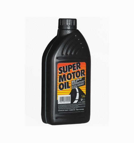 Немецкое масло Kuttenkeuler Super-Motor-Oil 15W40 1л