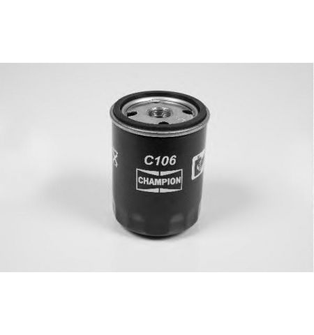 Масляный Фильтр CHAMPION C 106/606 (OP 537)-(SM 110)