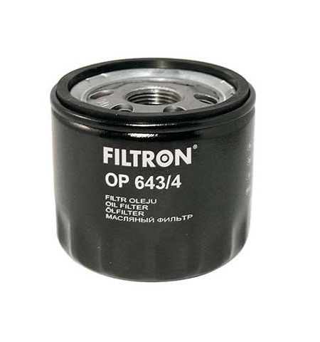 Масляный фильтр FILTRON OP643/4 (SM142/1)